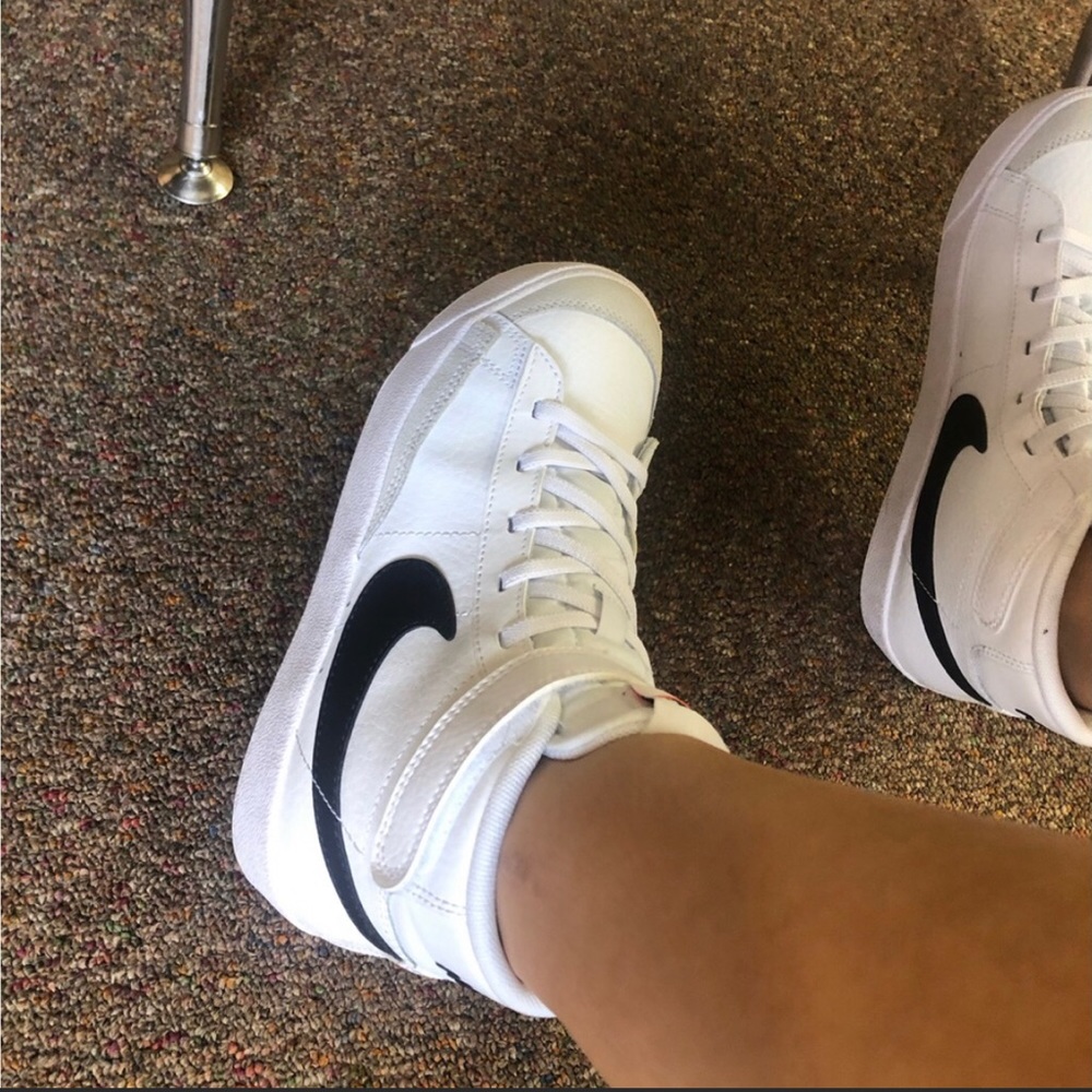 nike little kids blazers mid 77-boys